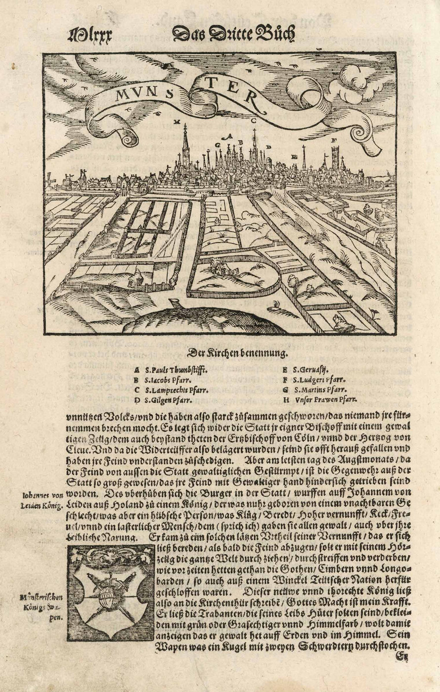 MÜNSTER: