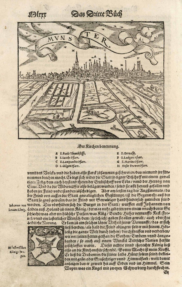MÜNSTER: