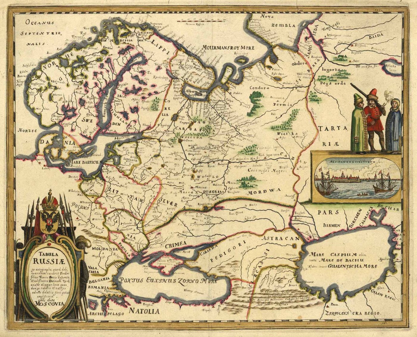 RUSSLAND (Russia):