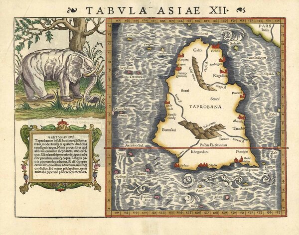 SRI LANKA (Ceylon / Ceylan):