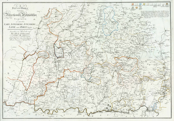 NIEDERRHEIN - WESTFALEN: