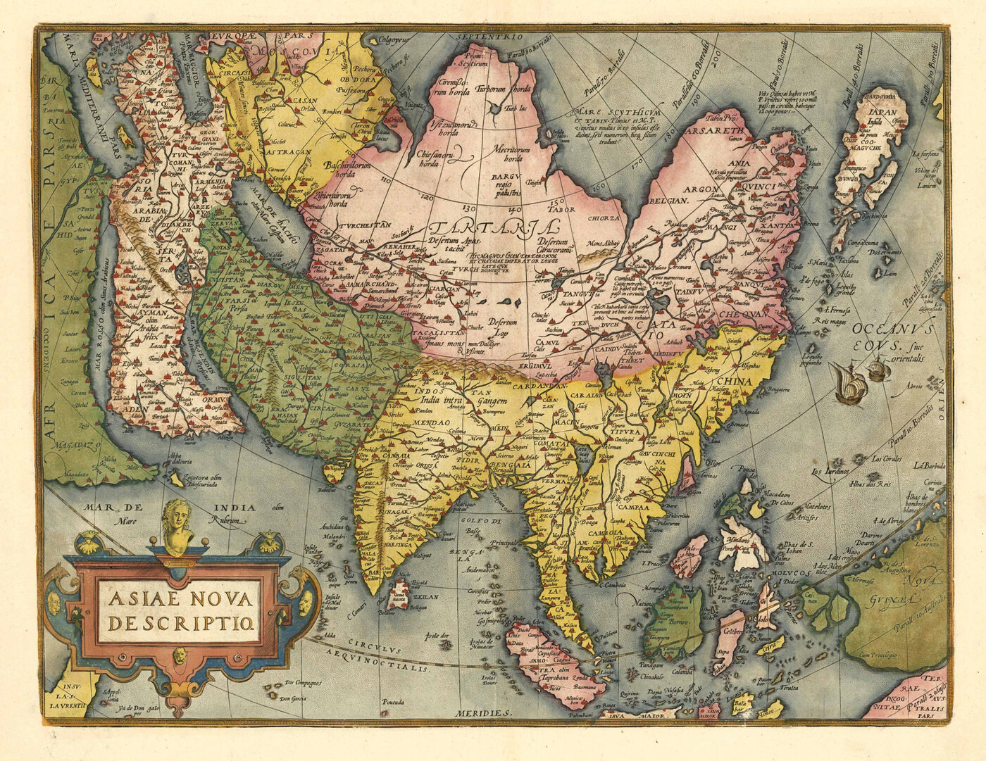 ASIEN (Asia):