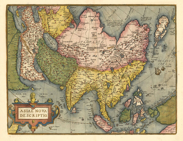 ASIEN (Asia):