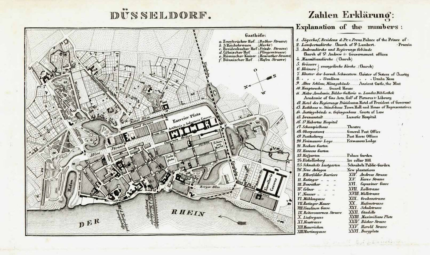 DÜSSELDORF:
