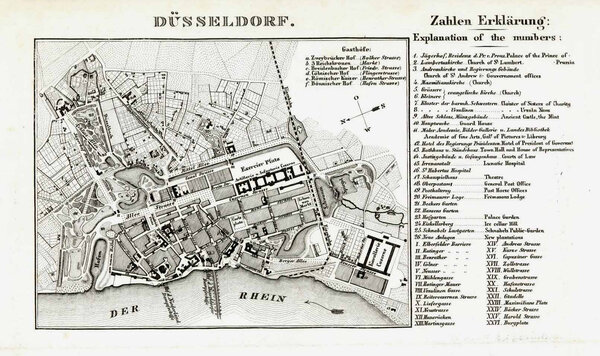 DÜSSELDORF: