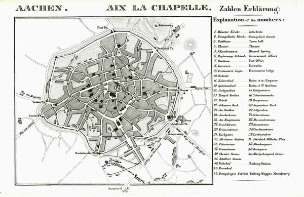 AACHEN: