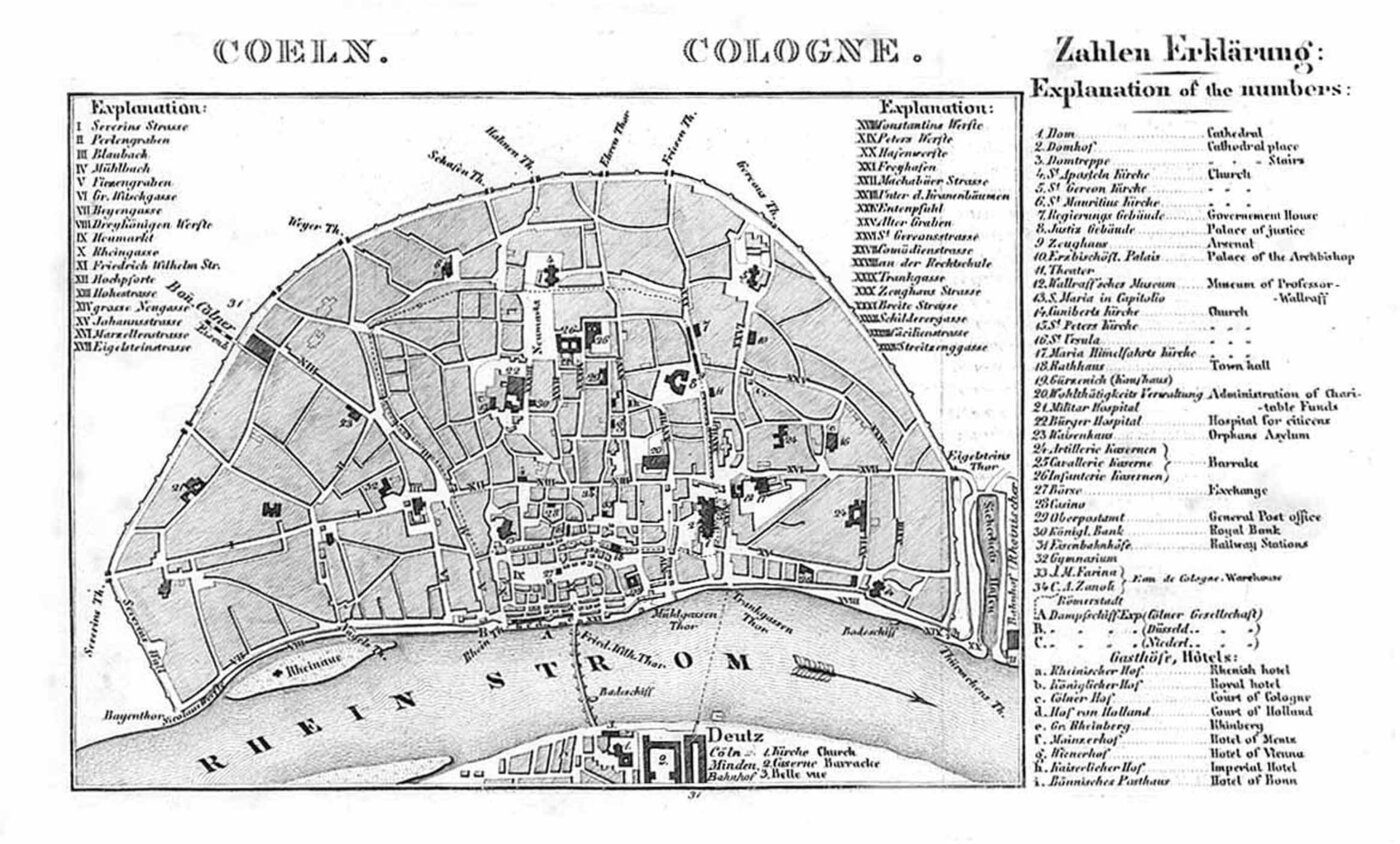 KÖLN: