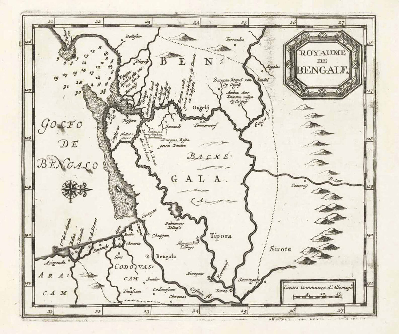 BANGLADESCH (Bangladesh):