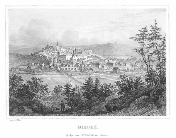 SIEGEN: