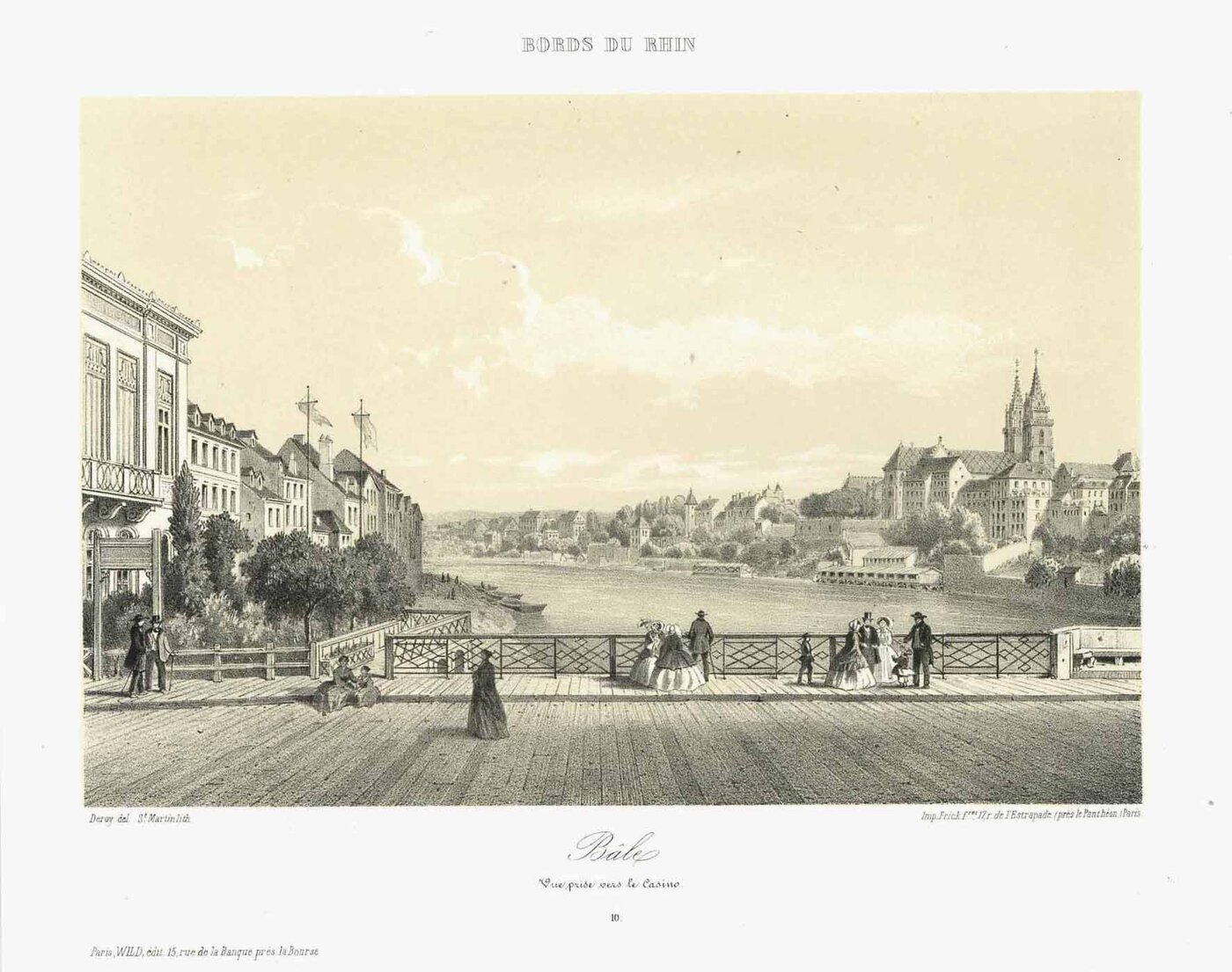 BASEL (Bâle / Basel-Landschaft) / Kanton (Schweiz / Switzerland):