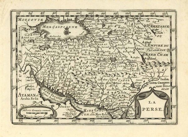 IRAN (Persien / Persia):