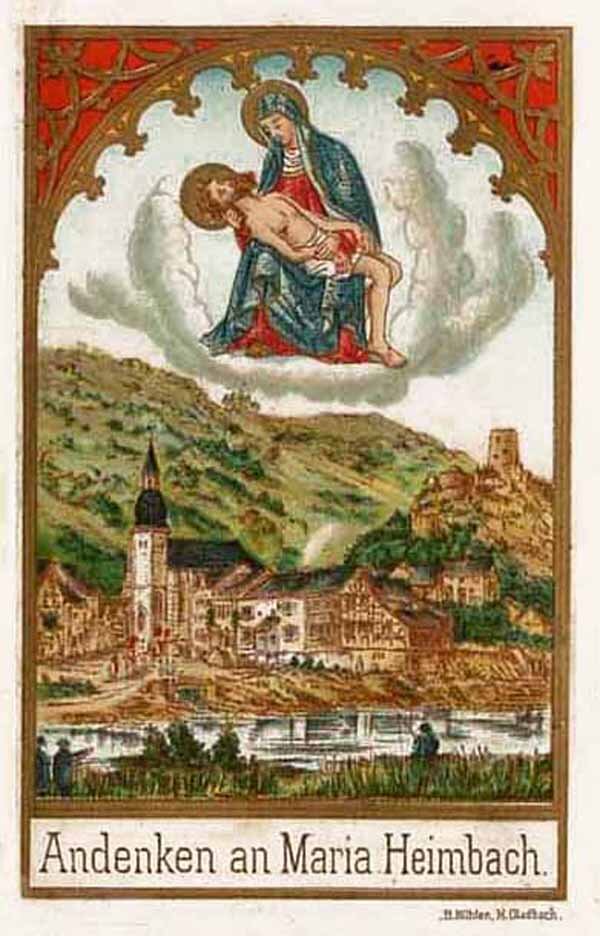 HEIMBACH (Eifel):