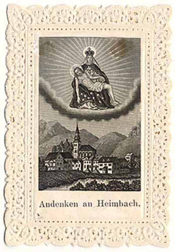 HEIMBACH (Eifel):