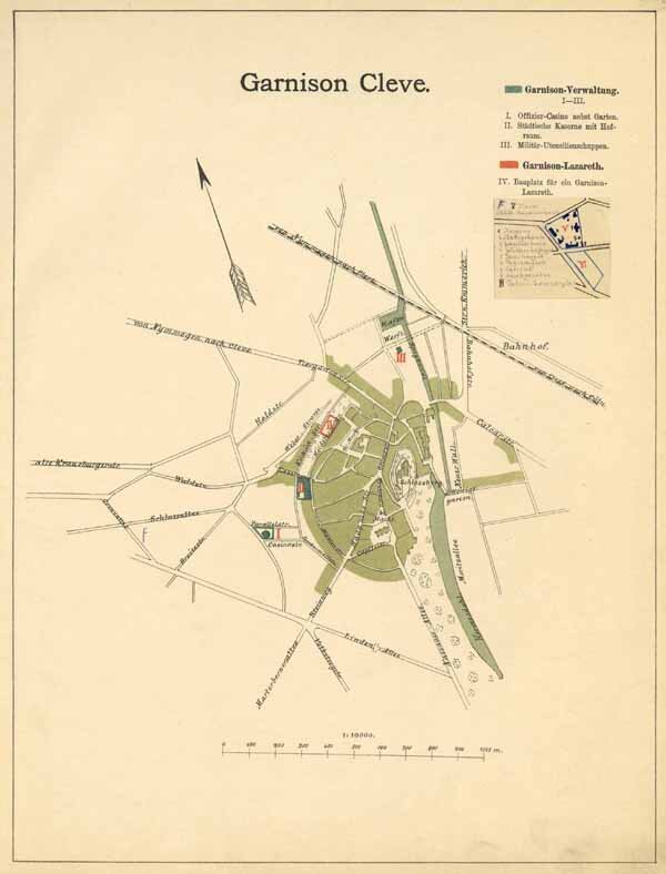 KLEVE:
