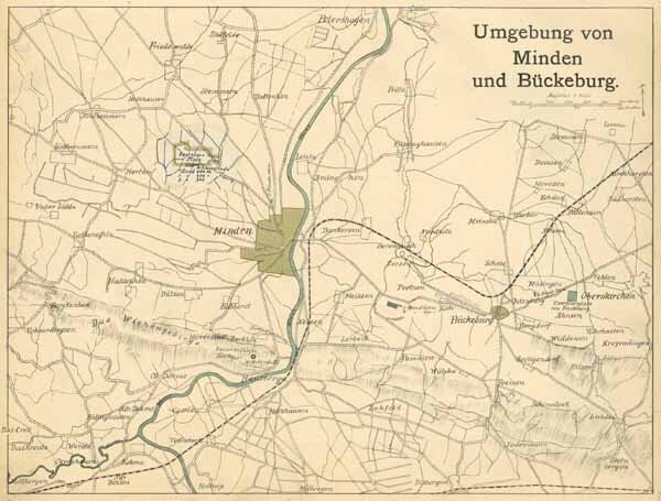 MINDEN: