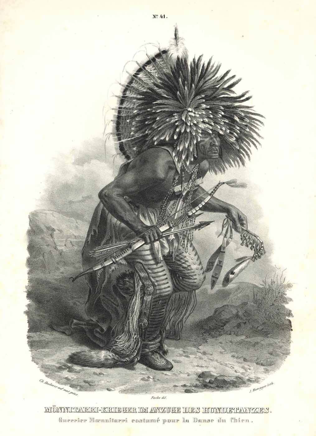 INDIANER (Indian / Native American):