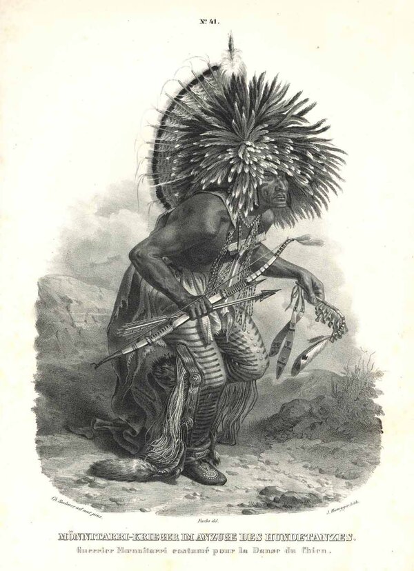 INDIANER (Indian / Native American):