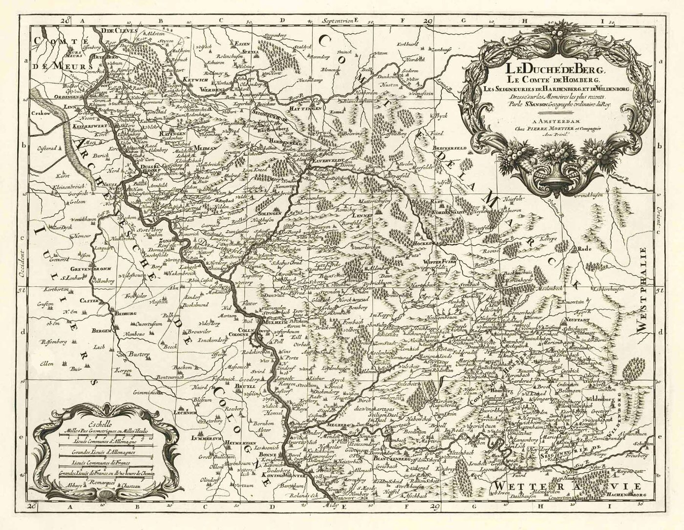BERG (Herzogtum):
