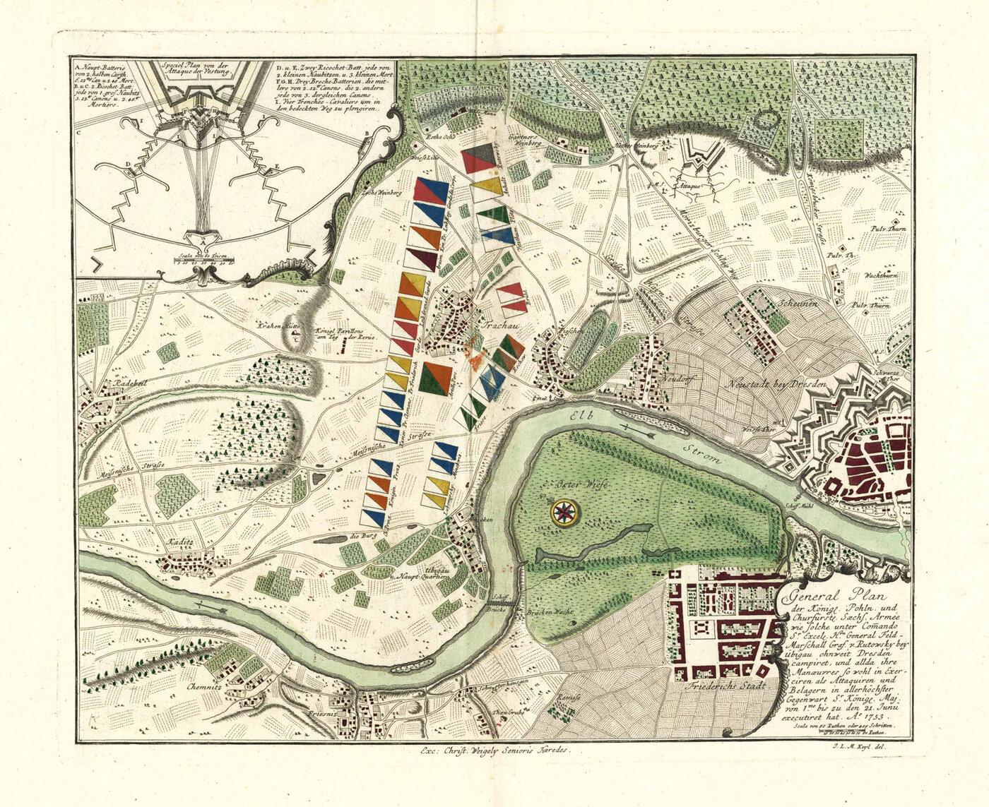 DRESDEN: