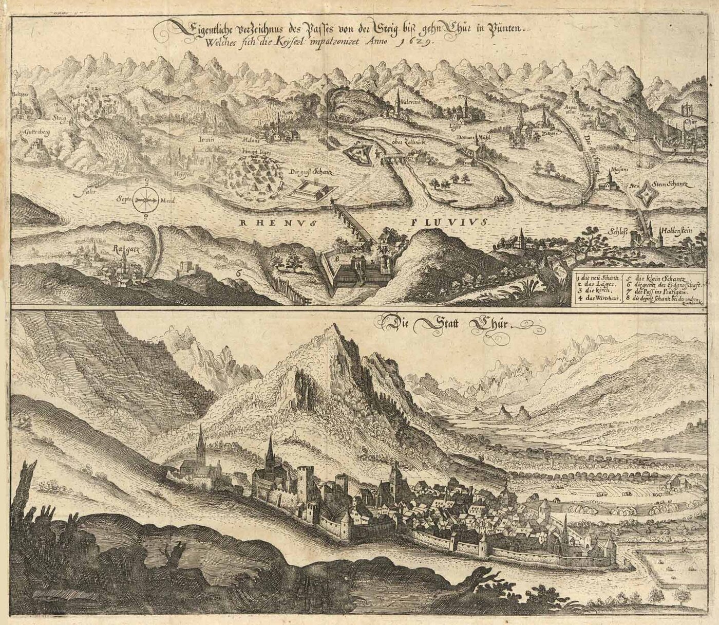 BALZERS / Liechtenstein: