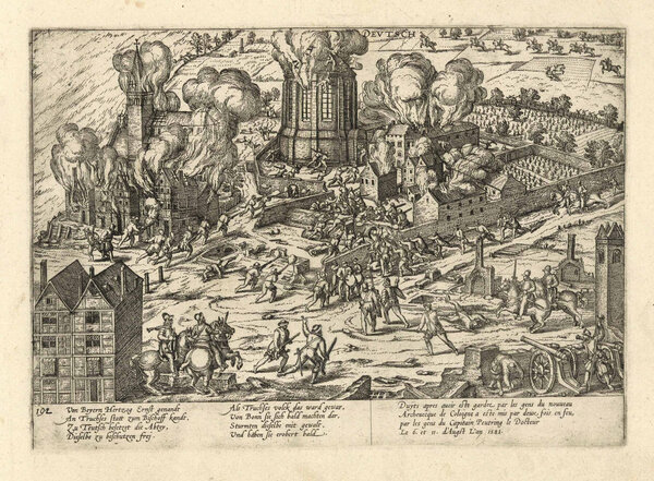 KÖLN: Deutz: