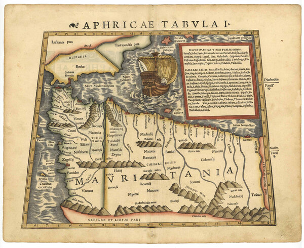 AFRIKA (Africa):