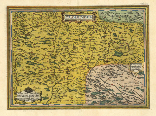 SIEBENBÜRGEN (Transylvania) / Rumänien (Romania / Rumania):
