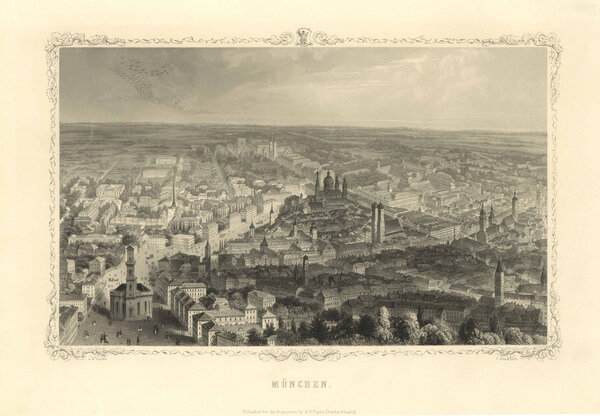 MÜNCHEN: