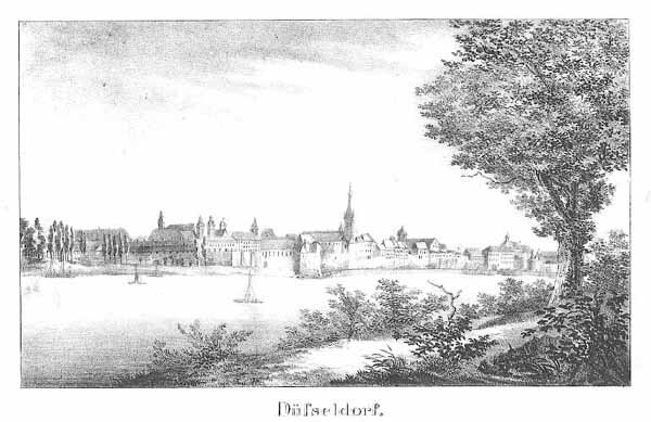 DÜSSELDORF: