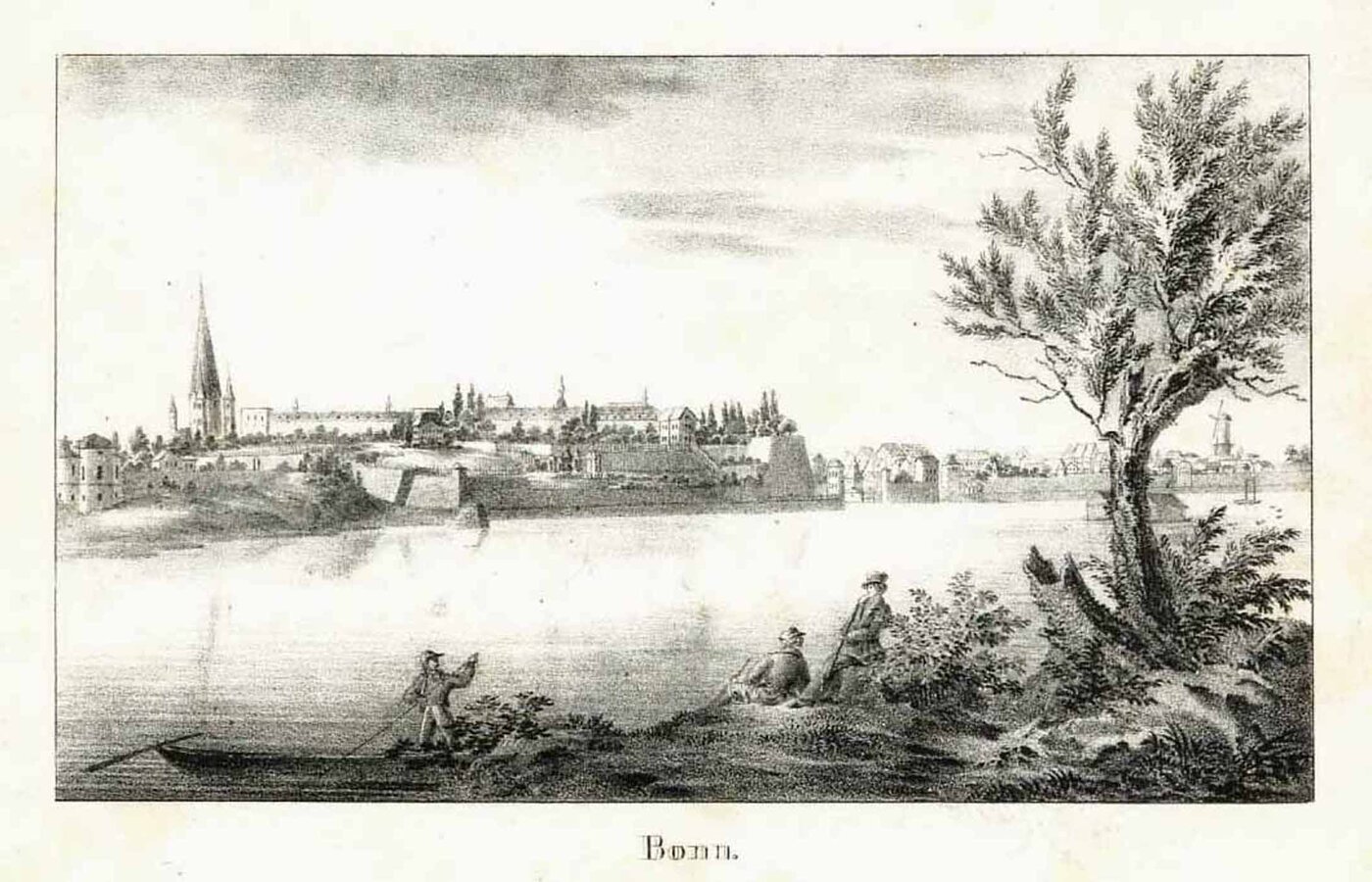 BONN: