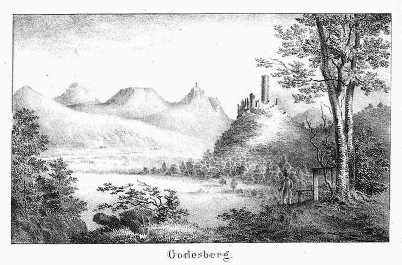 BONN: Bad Godesberg: