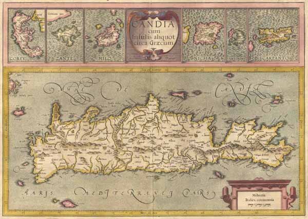 KRETA (Crete) / Griechenland (Greece):