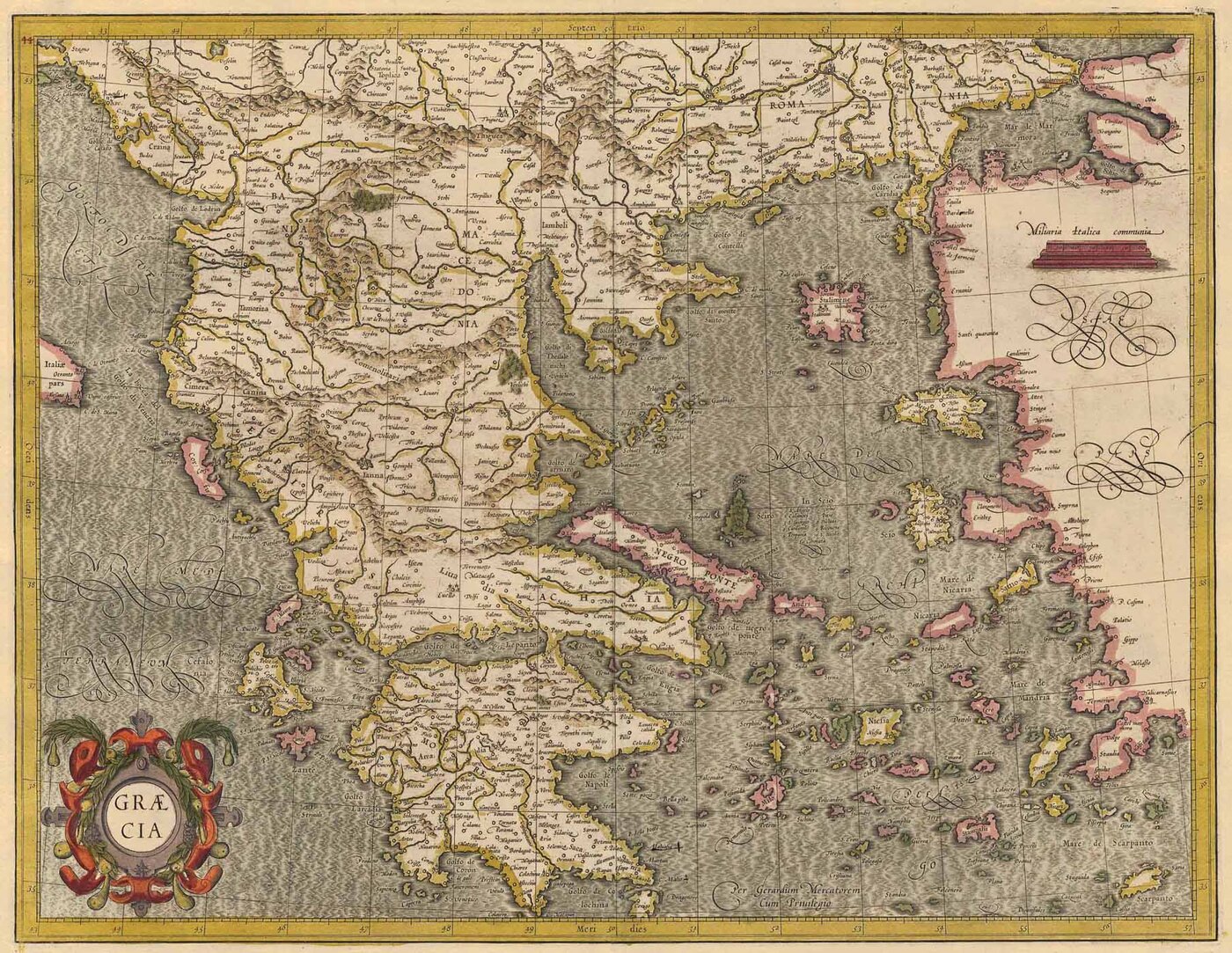 GRIECHENLAND (Greece):
