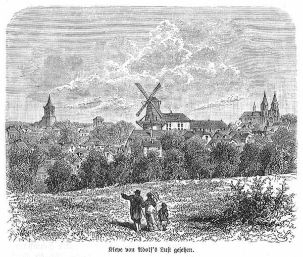 KLEVE: