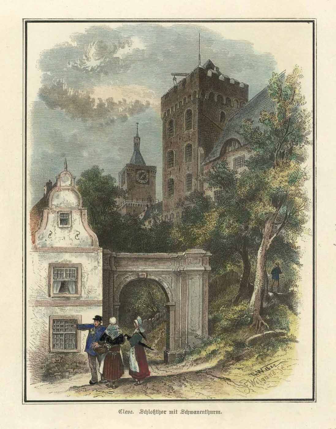 KLEVE: