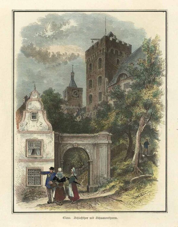 KLEVE: