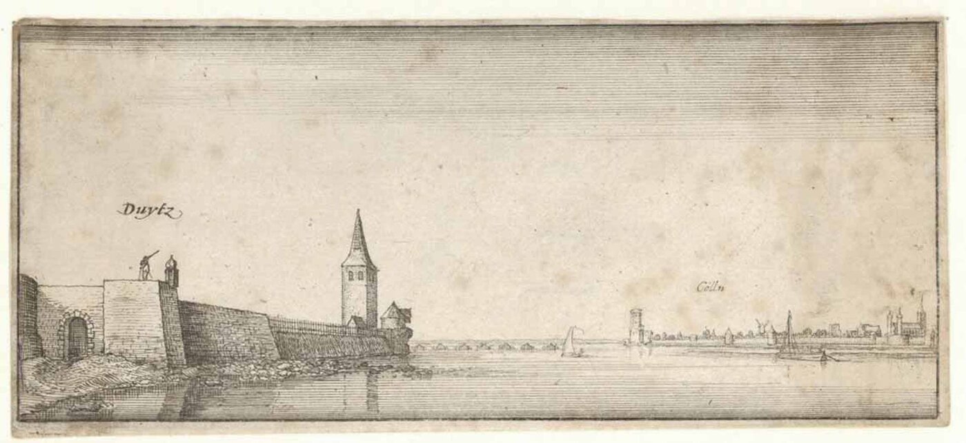KÖLN: Deutz: