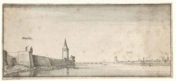 KÖLN: Deutz: