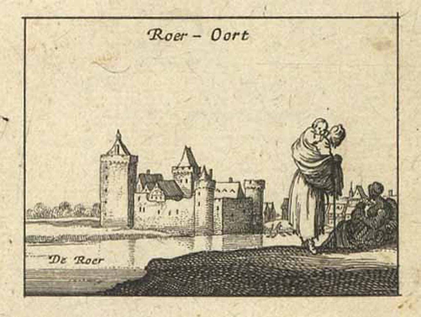 DUISBURG: Ruhrort: