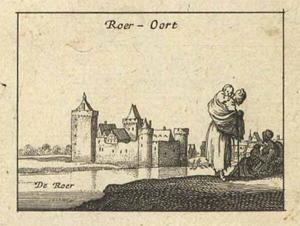 DUISBURG: Ruhrort: