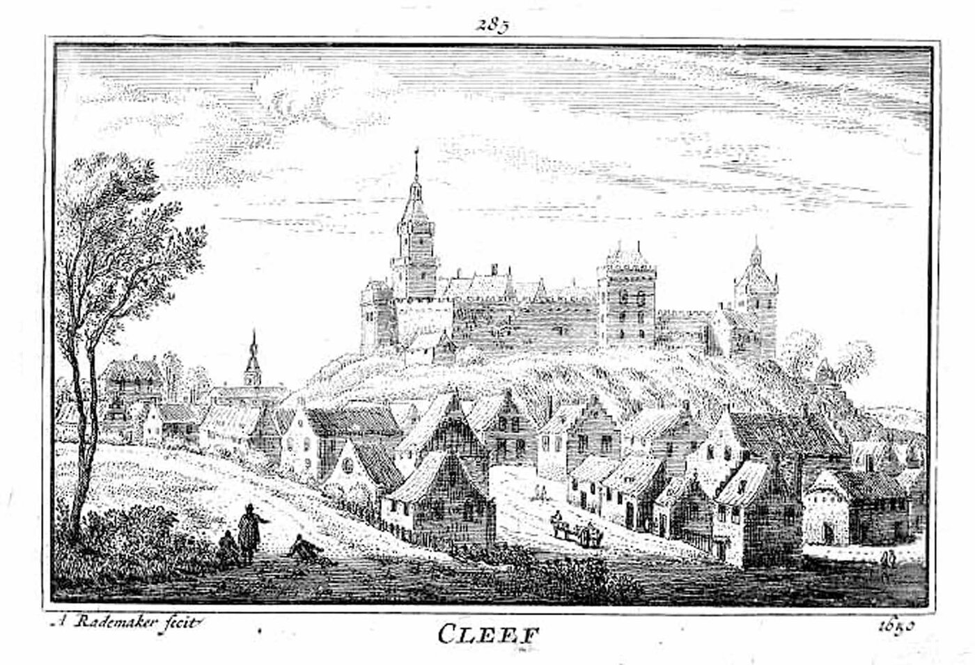 KLEVE: