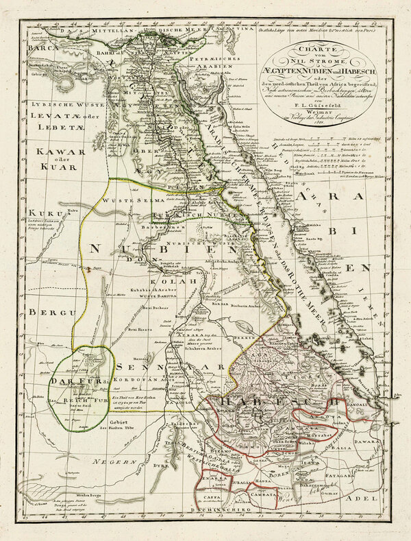 ÄGYPTEN (Egypt):