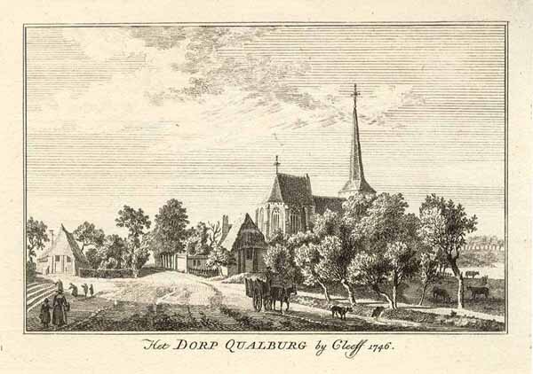 BEDBURG-HAU: Qualburg:
