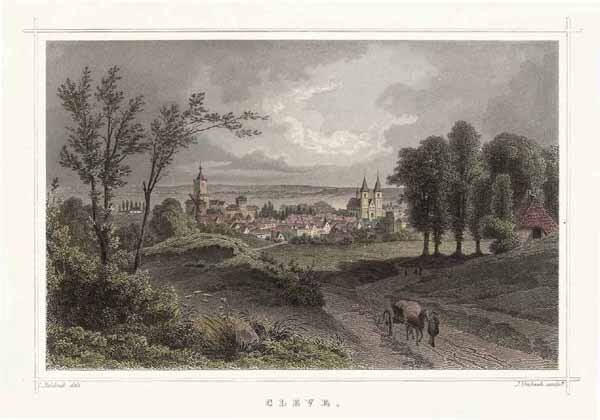 KLEVE: