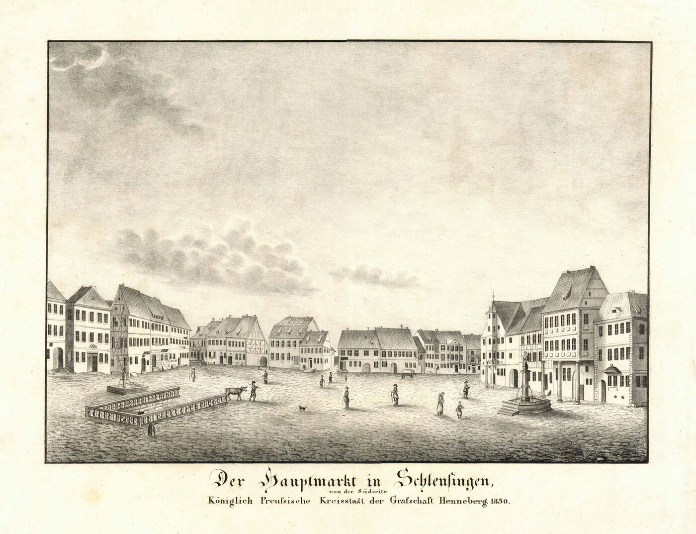 SCHLEUSINGEN: