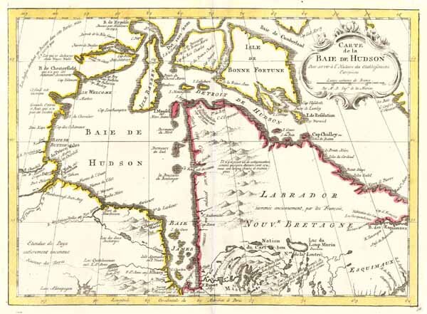 HUDSON BAY / Kanada (Canada):