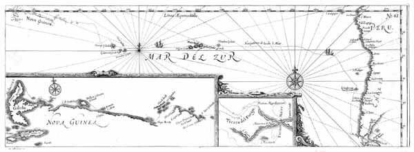 SÜDAMERIKA (South America):