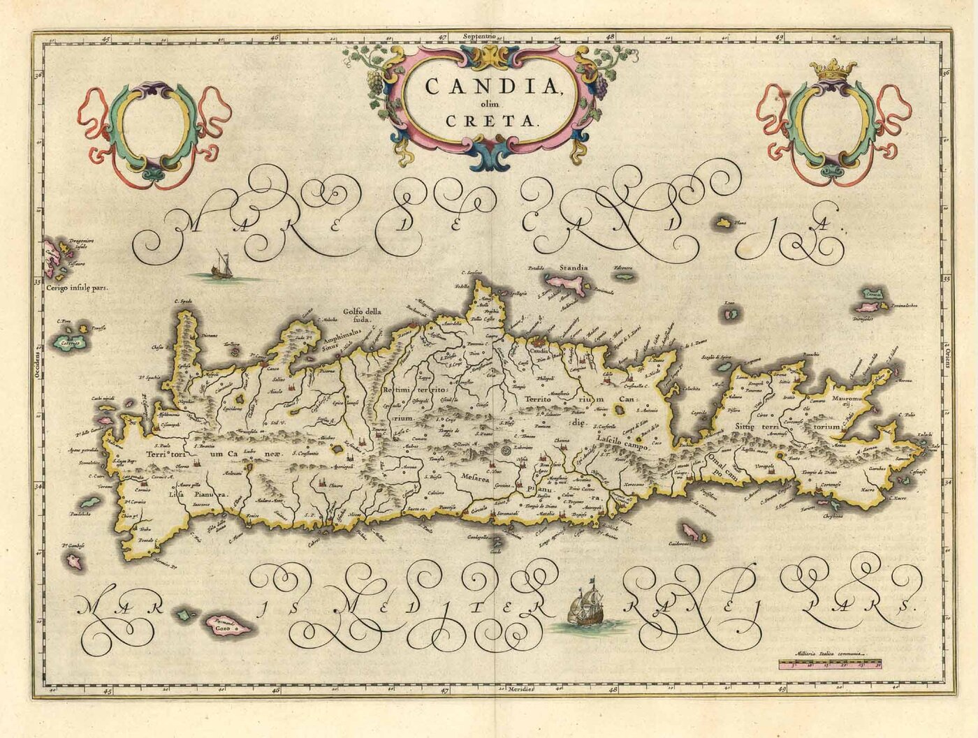 KRETA (Crete) / Griechenland (Greece):