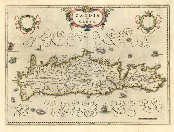 KRETA (Crete) / Griechenland (Greece):