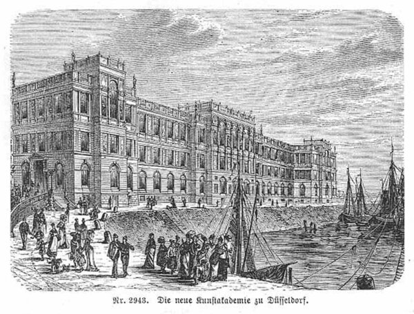 DÜSSELDORF: